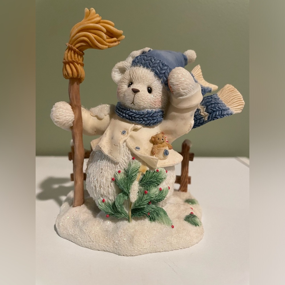 Cherished Teddies BUDDY 706892